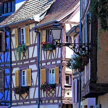 Petite Venise Gite Saint Pierre 2 Pces 4 Etoiles Classement Tourisme Colmar Extérieur photo